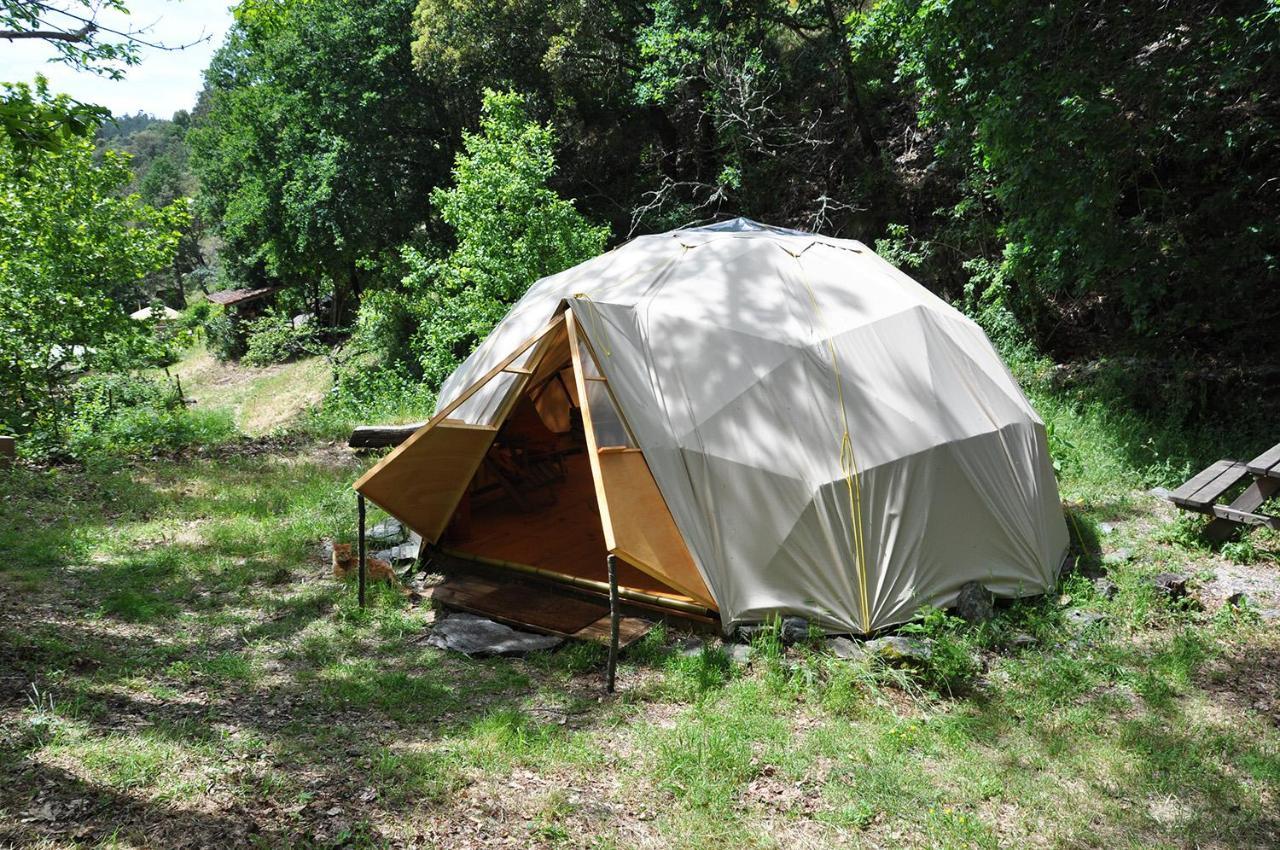 Geodome - Lugar Das Varzeas Pracerias Exterior photo