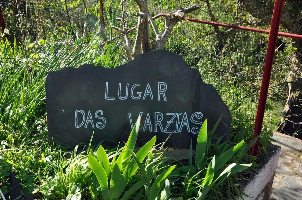 Geodome - Lugar Das Varzeas Pracerias Exterior photo